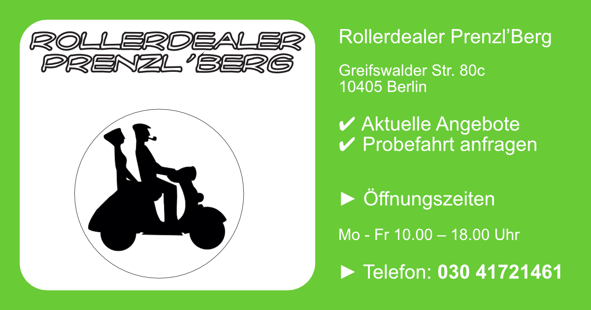 Rollerdealer Prenzl'berg