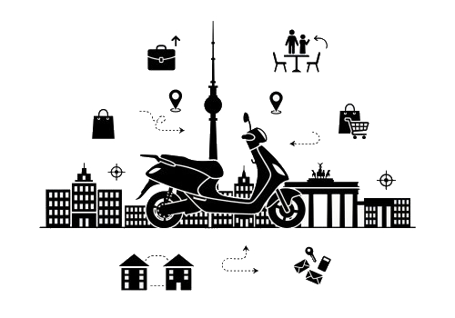 Einsatzbereich in Berlin